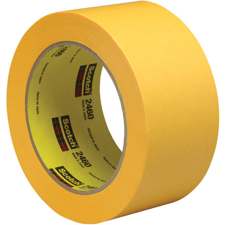 2" x 60 yds. 3M<span class='tm'>™</span> 2460 Flatback Tape