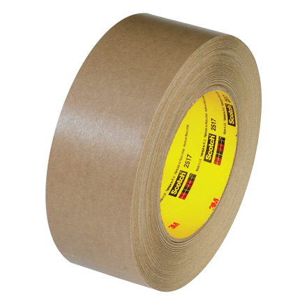 1 <span class='fraction'>1/2</span>" x 60 yds. 3M<span class='tm'>™</span> 2517 Flatback Tape